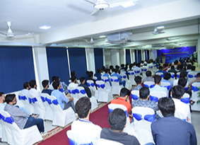 Interns Graduation Ceremony